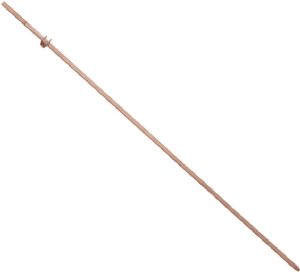 Copper ground rod