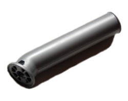 42mm tube for Moteck SG2100 motor image