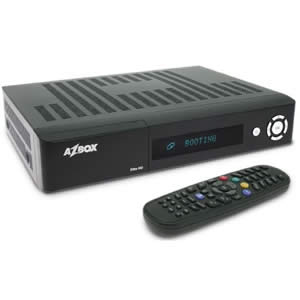 AzBox Elite HD satellite receiver image