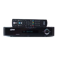 AZBox Premium HD+ FTA receiver - 2 x DVB-S2 tuners image