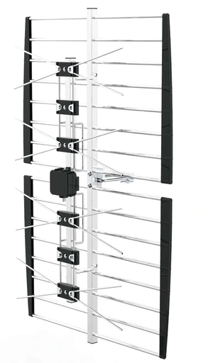 Focus Antennas BEST-4HD 4 bay outdoor antenna image