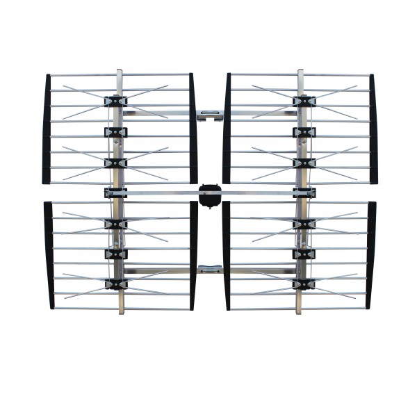 FOCUS ANTENNAS BEST-8HD 8-BAY UHF antenna image