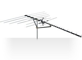 CM Masterpiece 100 Antenna image