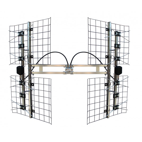 FOCUS ANTENNAS FOCUS-8HD-90D 8-BAY UHF antenna image