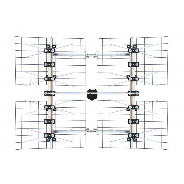 FOCUS ANTENNAS FOCUS-8HD 8-BAY UHF antenna image