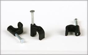 JVI Cable clips 100 pak 65-CC6B