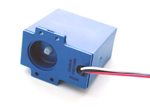 Chaparral Servo Motor image