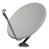 Winegard 31 inch offset satellite dish image