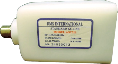 ASC511 US Standard LNB - Single image