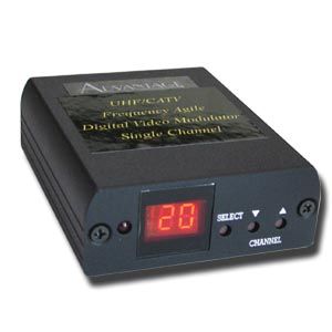 Advantage Digital AV Modulator MOD1 image