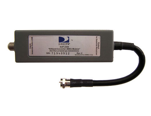 DirecTV B-band converter image