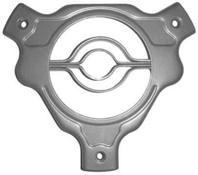 KU-band LNBF bracket for C-band dish image