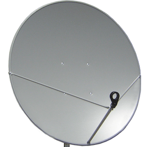 GEOSATpro 1.2m offset dish (with tri-mast) image