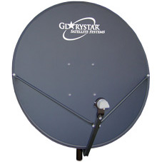 GEOSATpro 85 cm 36 inch offset dish image