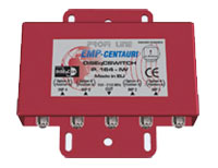 EMP Centauri 4x1 Diseqc 2.0 Switch (P.164-IW) image