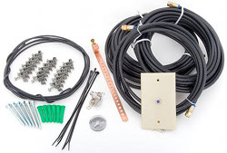 Satellite Self Install kit image