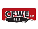 CFWE 98.5 Windspeaker Radio Edmonton