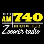 CFZM Zoomer Radio 740 AM