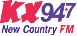 CHKX KX94.7 Hamilton