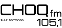 CHOQ 105.1 FM Toronto