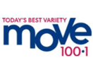 CIOO Move 100.1 Halifax