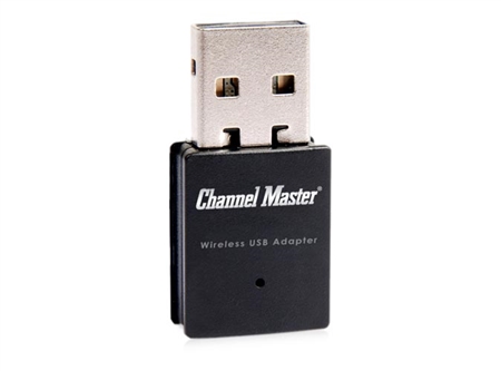 Channel Master DVR+ USB Wi-Fi Adapter CM-7500XWF image