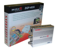 Digiwave DGP-402G HD Satellite USB Receiver image