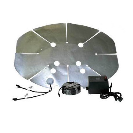 HotShot heater for Shaw Direct 60e satellite dish image