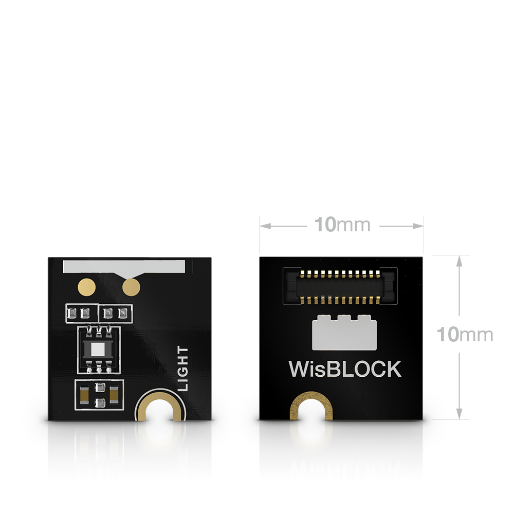 WisBlock Ambient Light Sensor | RAK1903 image