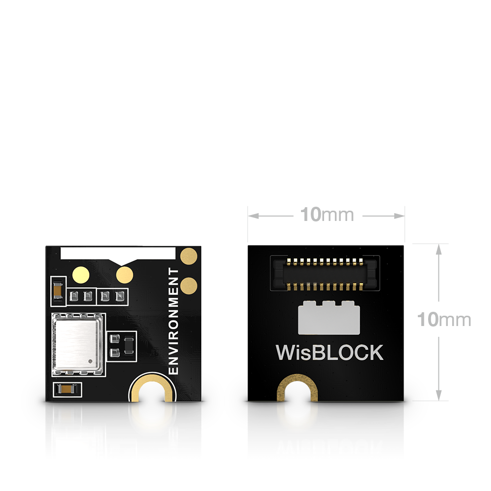 WisBlock Environmental Sensor | RAK1906 image