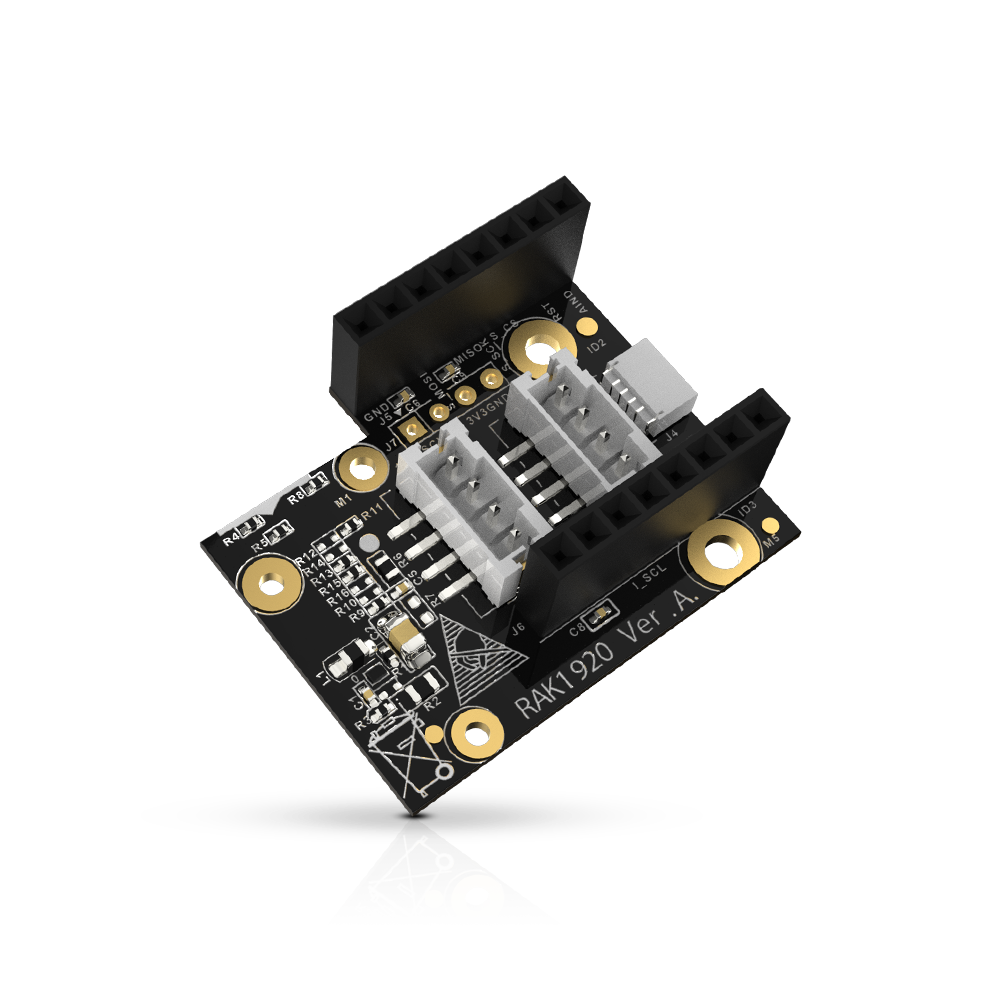 WisBlock Sensor Adapter Module | RAK1920 image