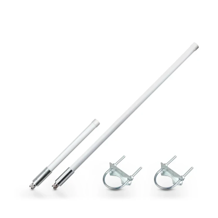 5dBi Fiberglass 900 MHz omnidirectional antenna image