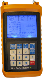 First Strike FS1 Digital Satellite Meter image