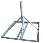 Heavy duty non penetrating roof mount image